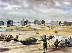 U.S. 6th Naval Beach Battalion